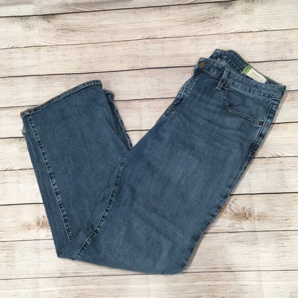 GAP Denim - 1969 Gap straight leg jeans